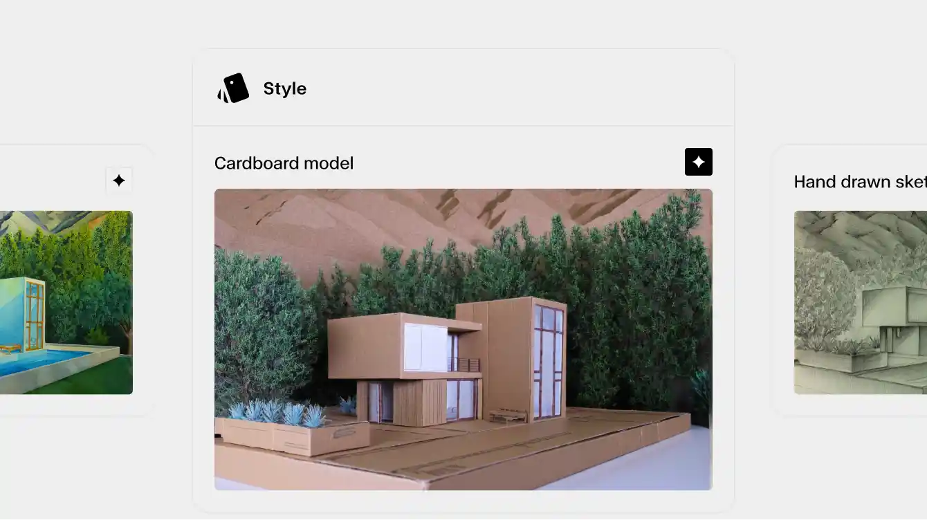 Style transfer