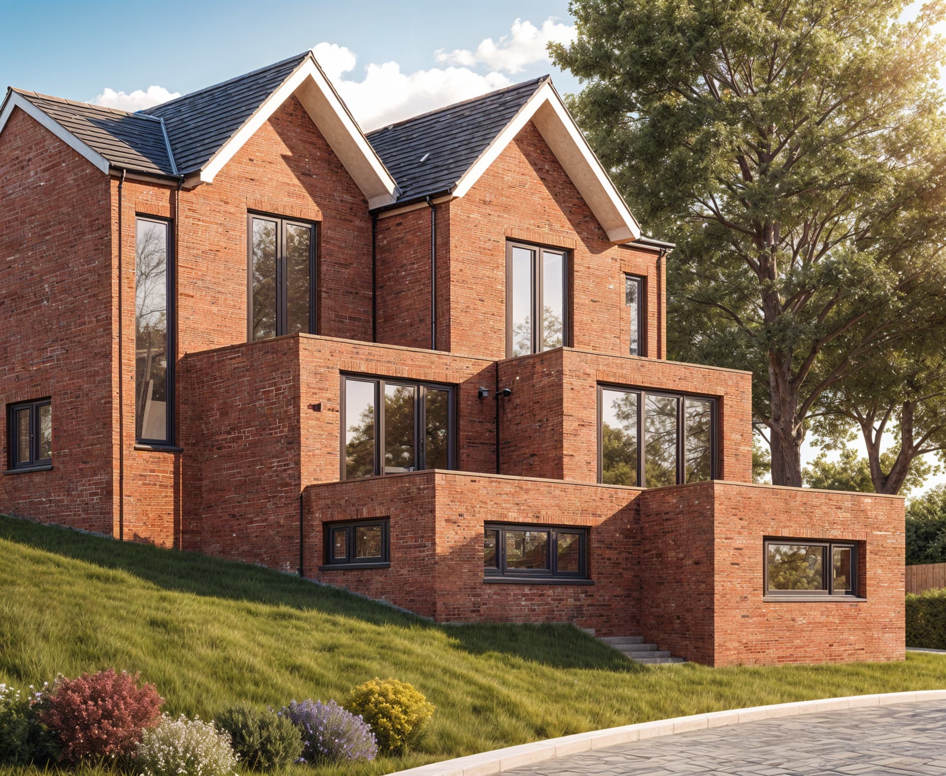 How Origin Design Studio Cut Rendering Time by 75% and Accelerated Planning Approvals